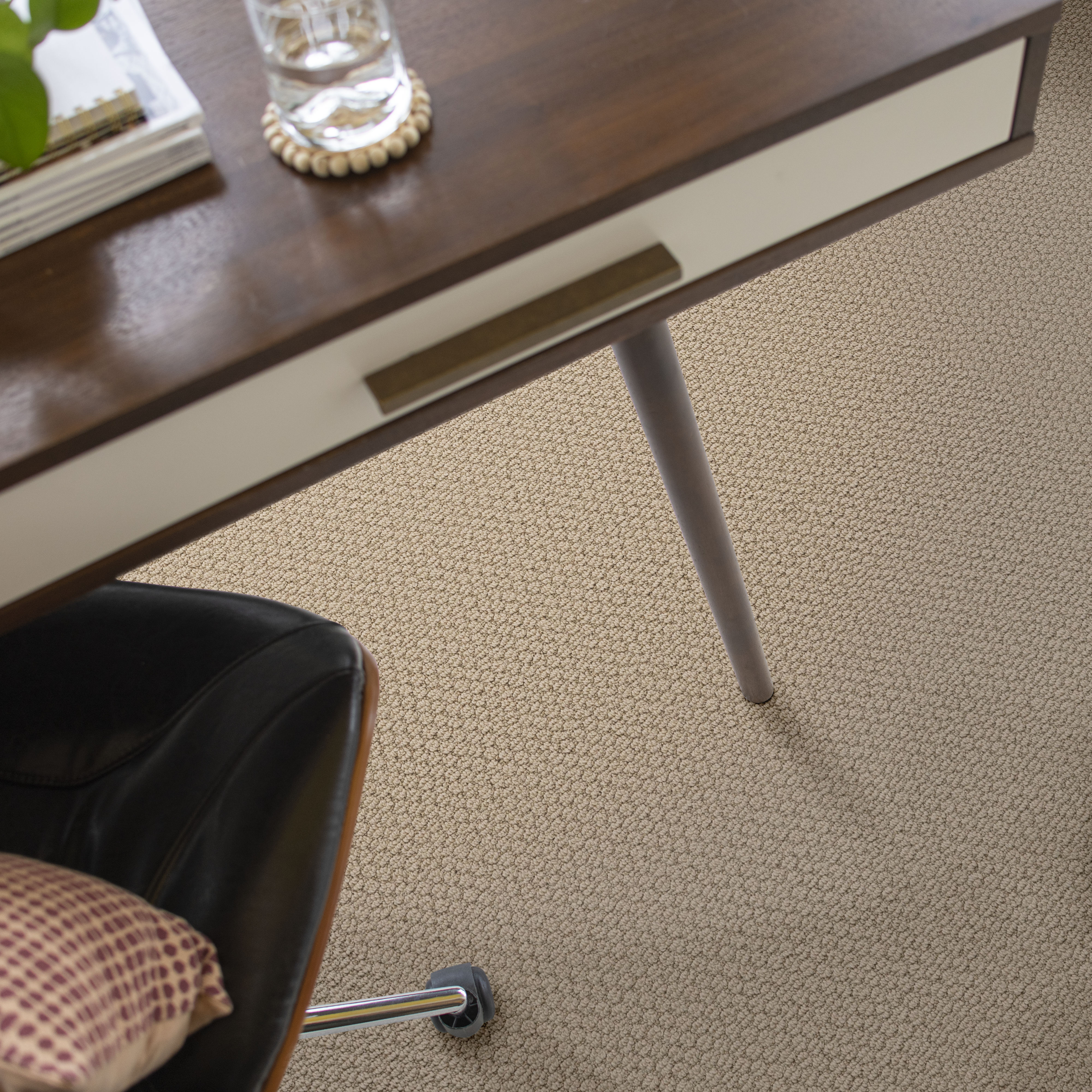 Cathedral Hill Ii - Creampuff Carpet | Shaw Floors